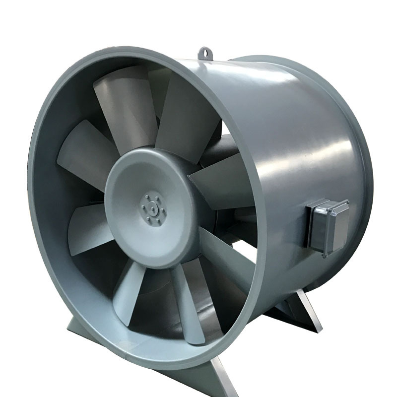 消防排煙風機的安裝范圍應(yīng)該包括哪些方面