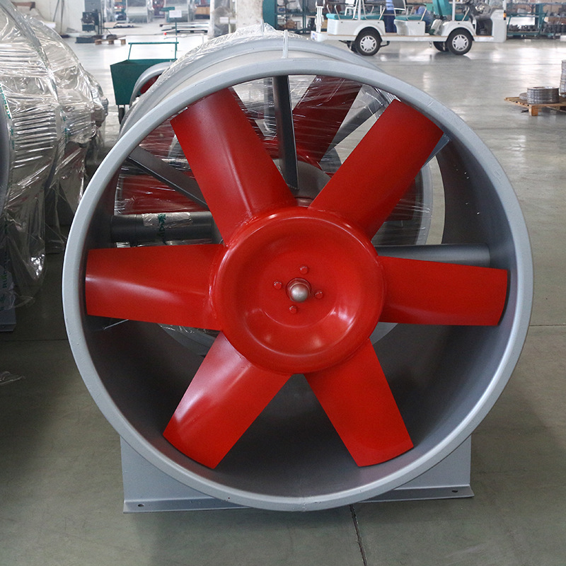 裝置HTF消防排煙風(fēng)機(jī)時(shí)需要注意的事項(xiàng)有哪些？