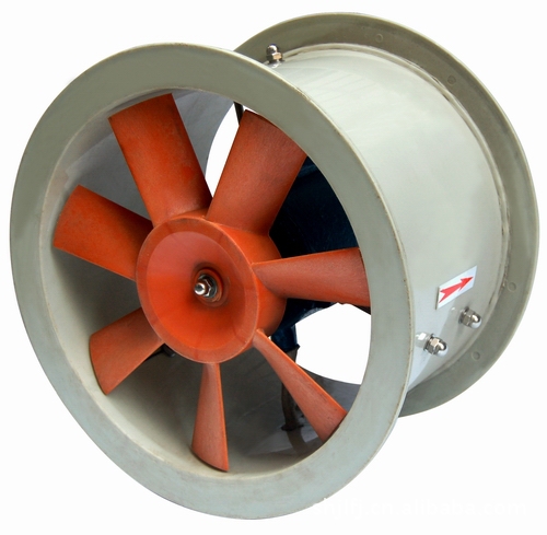 HTF排煙風機如何有效的節電呢?