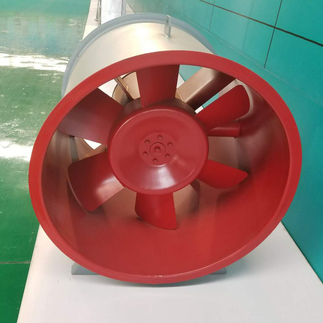 消防排煙風機的安裝規范及注意事項？