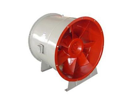 如何安置消防高溫排煙風機？