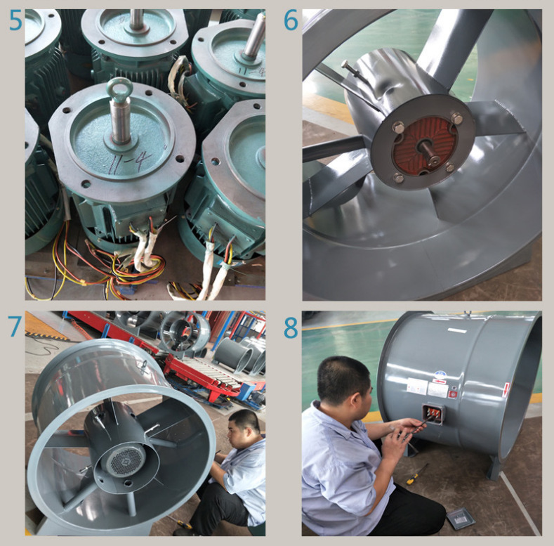 排煙風(fēng)機申請3C流程有哪些！