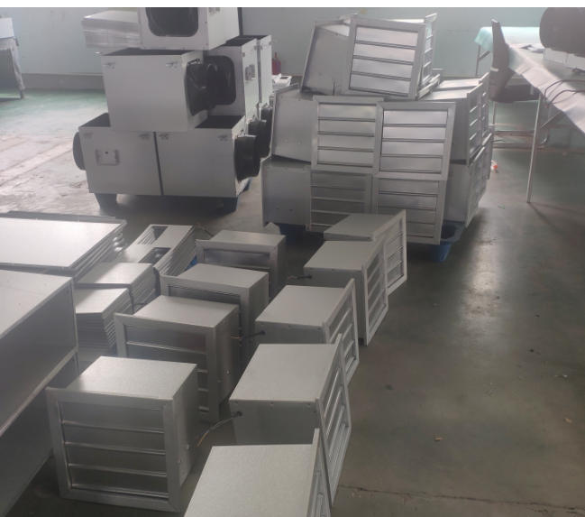 方形壁式軸流風機有哪些特點功能呢？